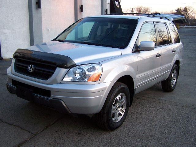 2003 Honda Pilot 2500hd LS 4X4