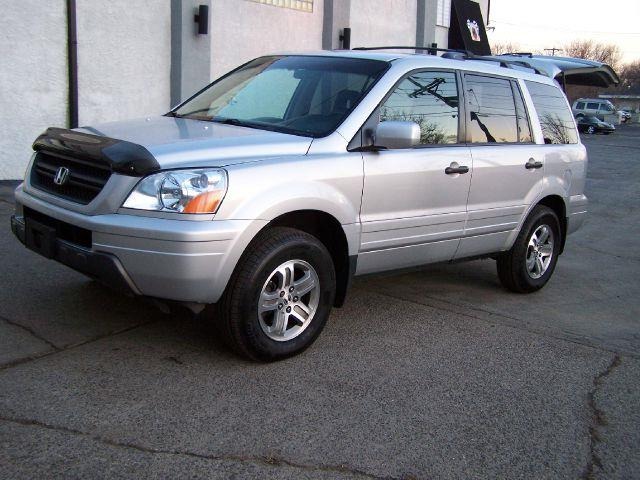 2003 Honda Pilot 2500hd LS 4X4
