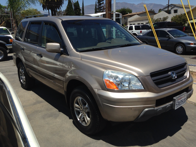 2003 Honda Pilot GS 43