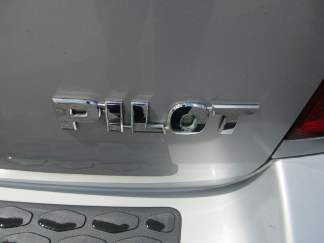 2003 Honda Pilot Open-top
