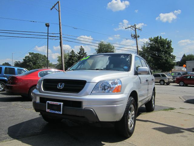 2003 Honda Pilot Open-top