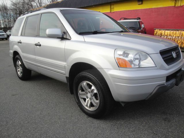 2003 Honda Pilot 4dr Sdn CE Auto (SE)