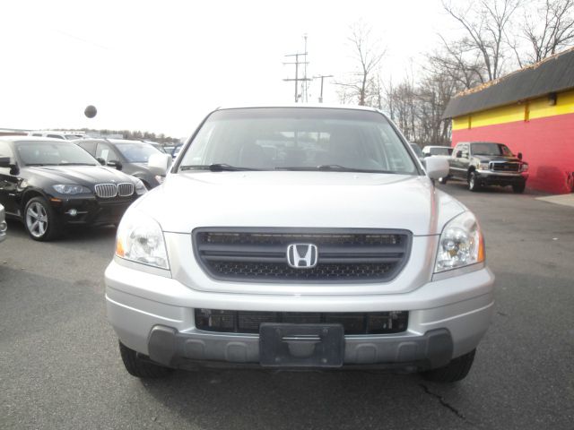 2003 Honda Pilot 4dr Sdn CE Auto (SE)