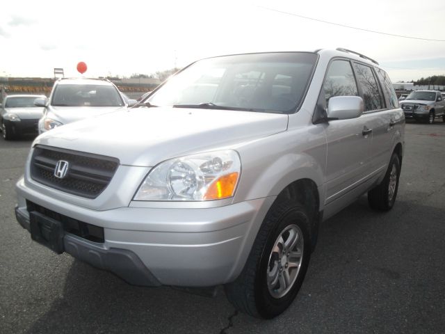 2003 Honda Pilot 4dr Sdn CE Auto (SE)