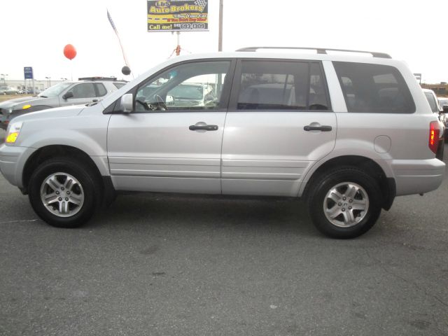 2003 Honda Pilot 4dr Sdn CE Auto (SE)