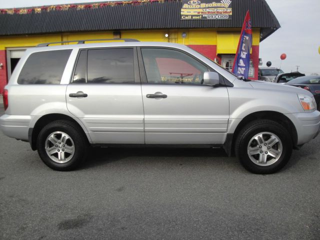 2003 Honda Pilot 4dr Sdn CE Auto (SE)