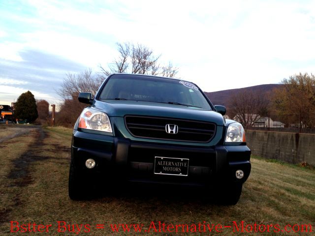 2003 Honda Pilot GT 3.8L Sportronic AUTO