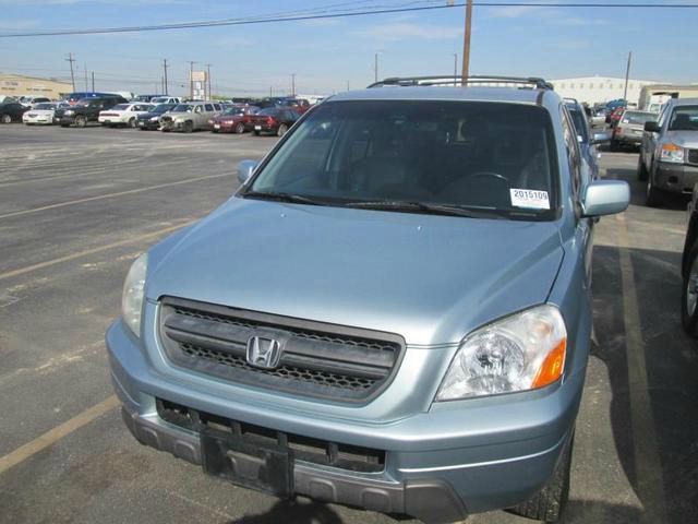 2003 Honda Pilot GS 43