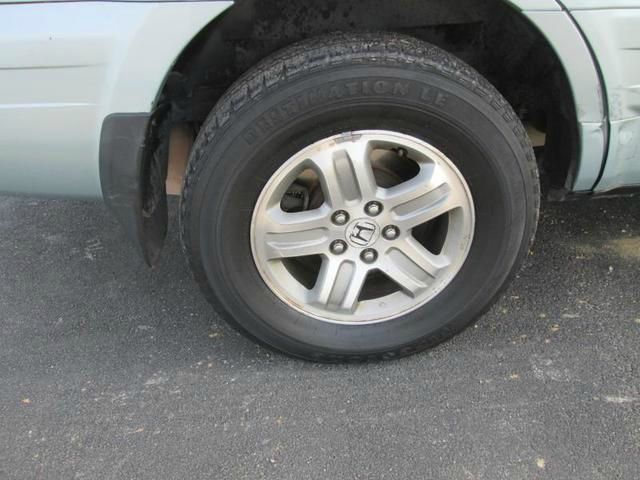 2003 Honda Pilot GS 43