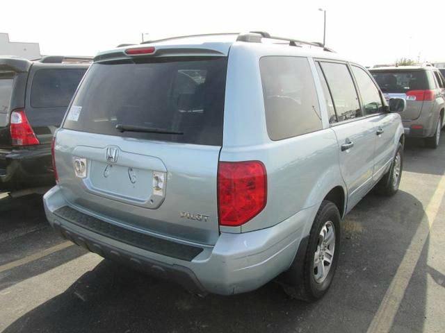 2003 Honda Pilot GS 43