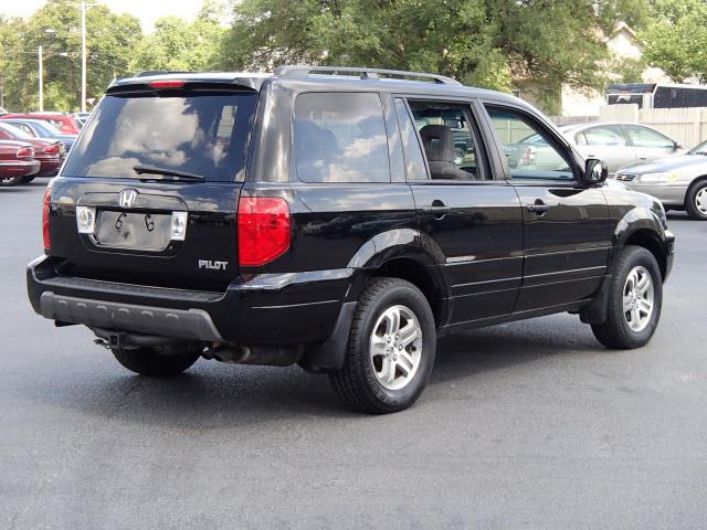 2003 Honda Pilot Open-top