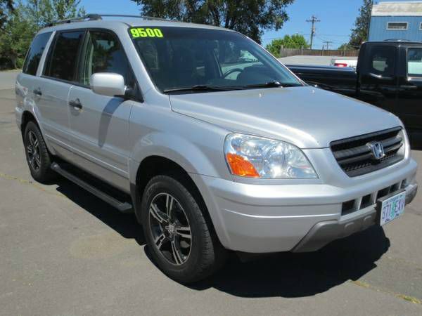 2003 Honda Pilot GS 43
