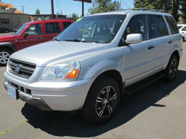2003 Honda Pilot GS 43