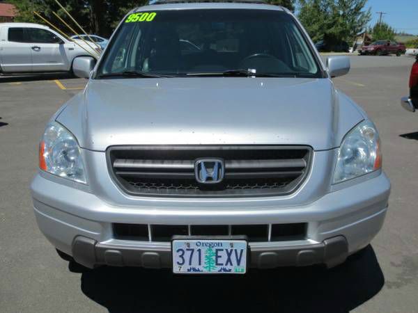 2003 Honda Pilot GS 43