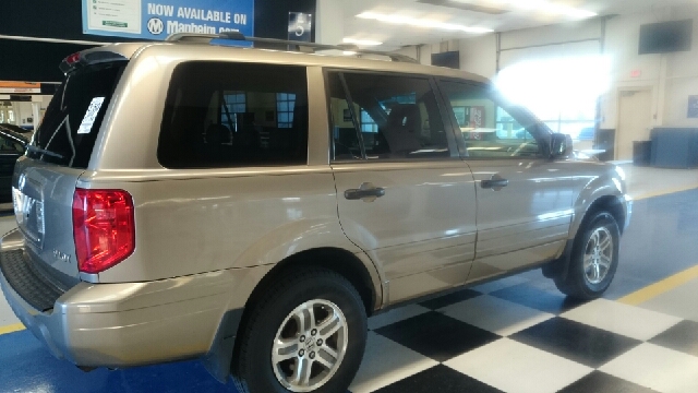 2003 Honda Pilot GS 43