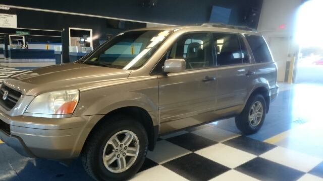 2003 Honda Pilot GS 43