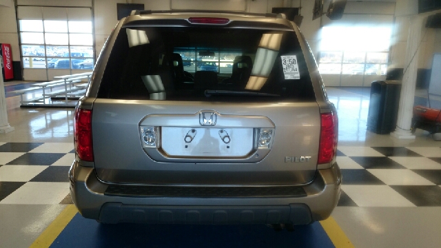 2003 Honda Pilot GS 43