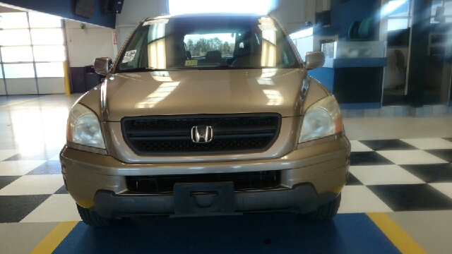 2003 Honda Pilot GS 43