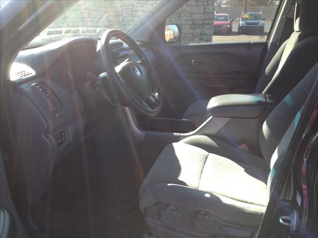 2003 Honda Pilot Elk Conversion Van