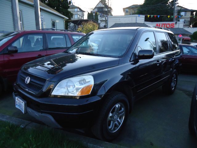 2003 Honda Pilot Denali AWD NAV DVD