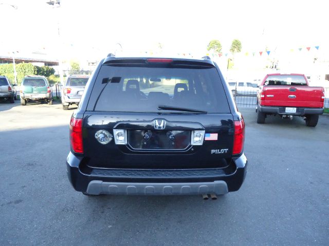 2003 Honda Pilot Denali AWD NAV DVD