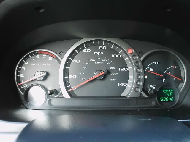 2003 Honda Pilot GS 43