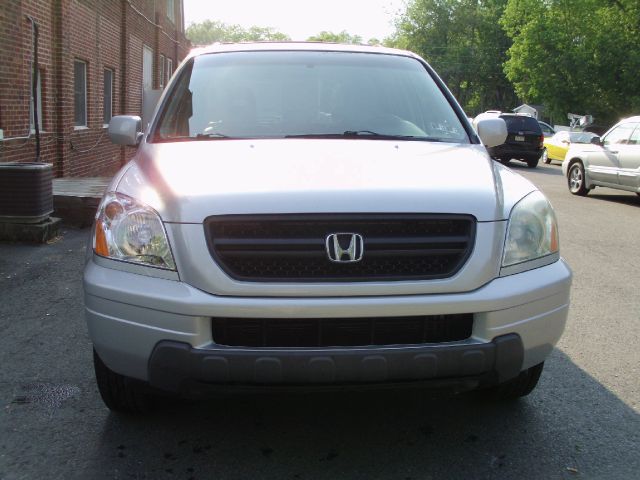 2003 Honda Pilot GS 43