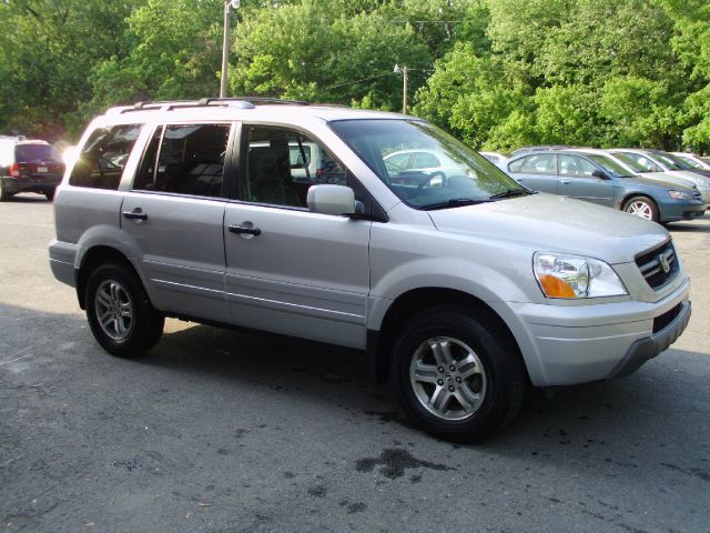 2003 Honda Pilot GS 43