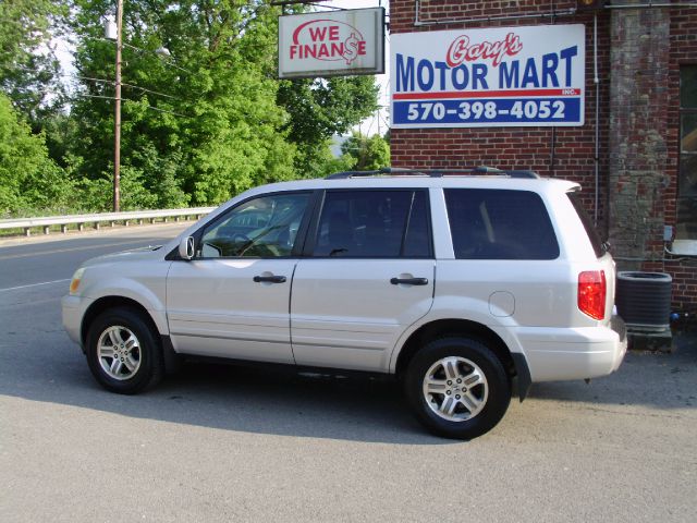 2003 Honda Pilot GS 43