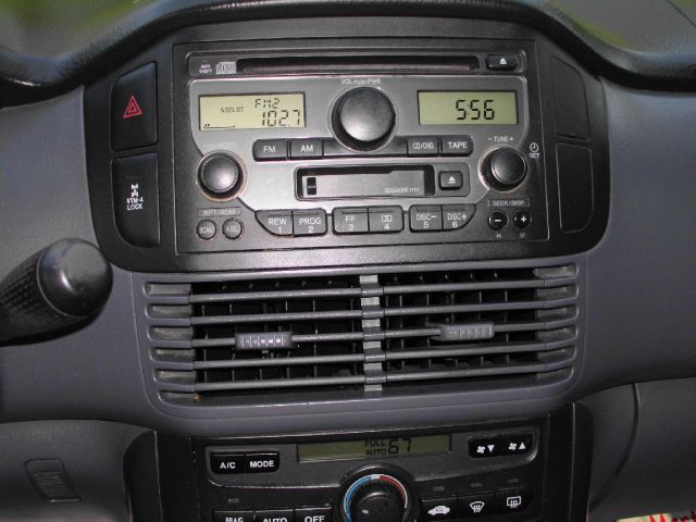 2003 Honda Pilot GS 43