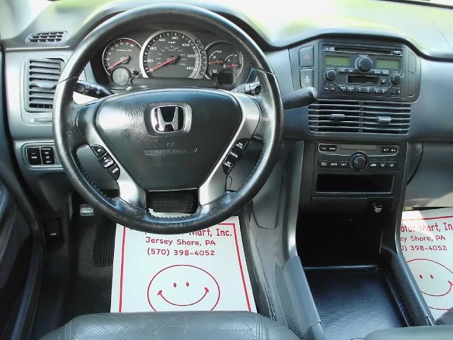 2003 Honda Pilot GS 43