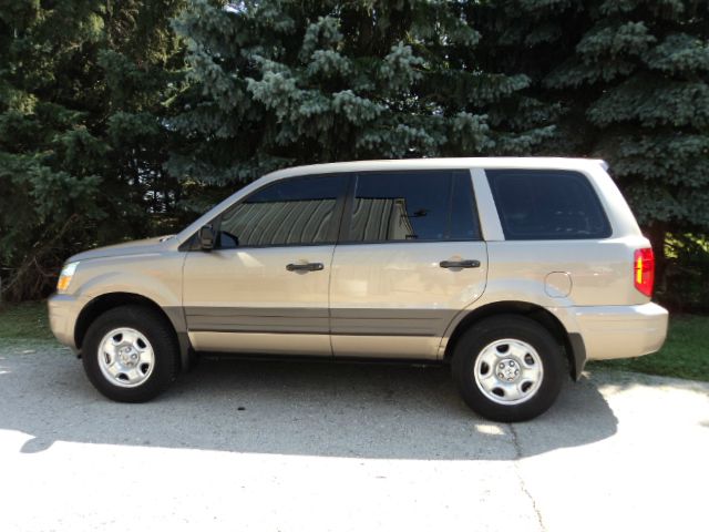 2003 Honda Pilot Elk Conversion Van