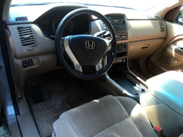 2003 Honda Pilot Elk Conversion Van