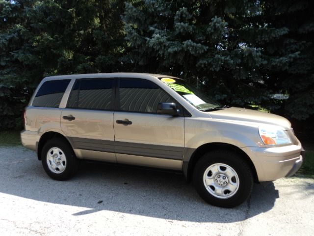 2003 Honda Pilot Elk Conversion Van