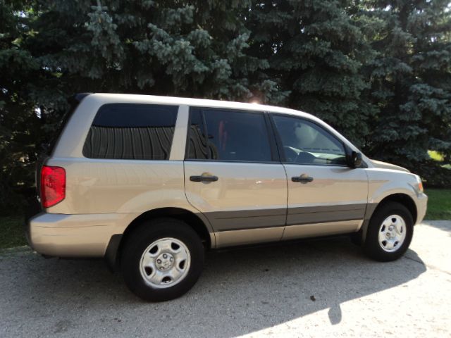 2003 Honda Pilot Elk Conversion Van