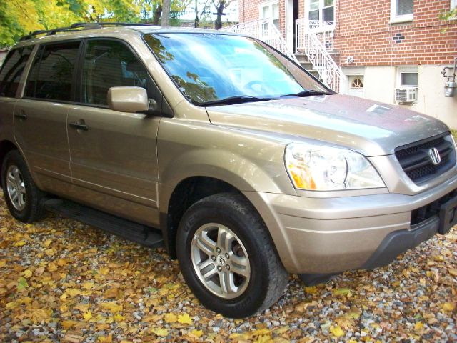 2003 Honda Pilot GS 43