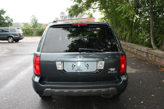 2003 Honda Pilot Open-top