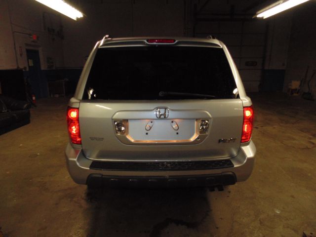 2003 Honda Pilot Z85 LS