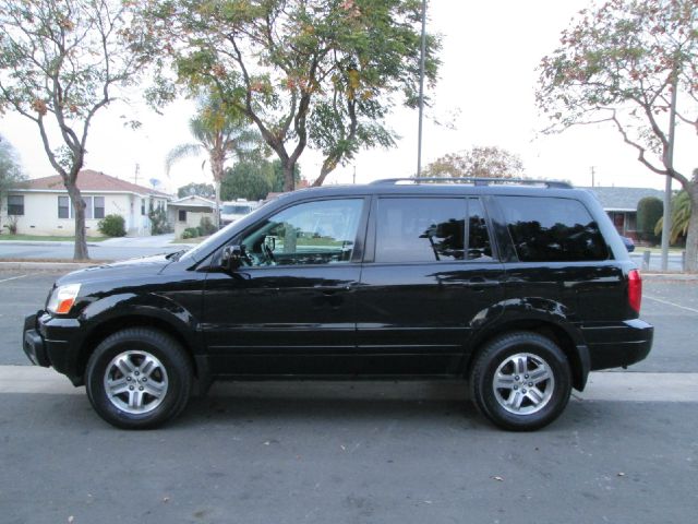 2003 Honda Pilot GS 43