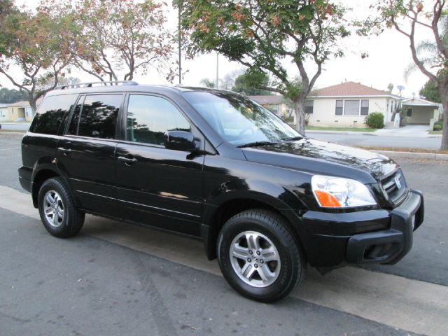 2003 Honda Pilot GS 43
