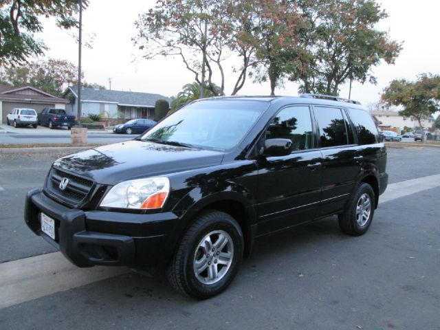 2003 Honda Pilot GS 43