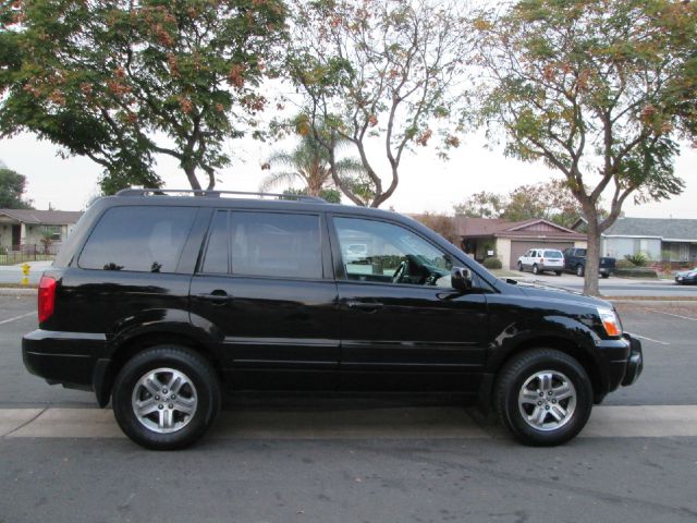 2003 Honda Pilot GS 43