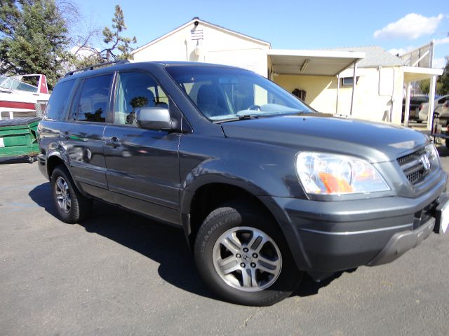 2003 Honda Pilot Denali AWD NAV DVD