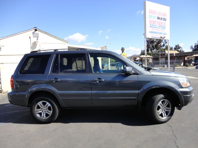 2003 Honda Pilot Denali AWD NAV DVD