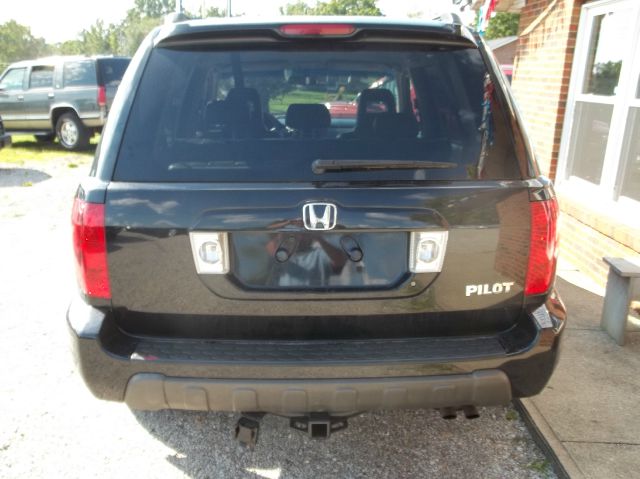 2003 Honda Pilot GS 43
