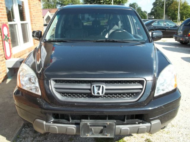 2003 Honda Pilot GS 43