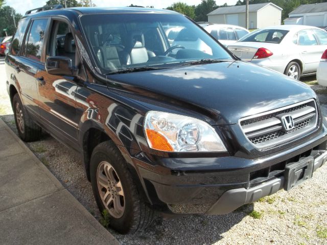 2003 Honda Pilot GS 43