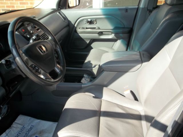 2003 Honda Pilot GS 43