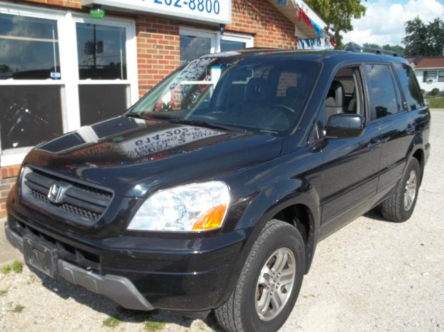2003 Honda Pilot GS 43