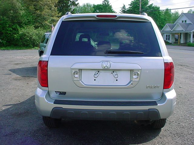 2003 Honda Pilot T6 AWD Leather Moonroof Navigation